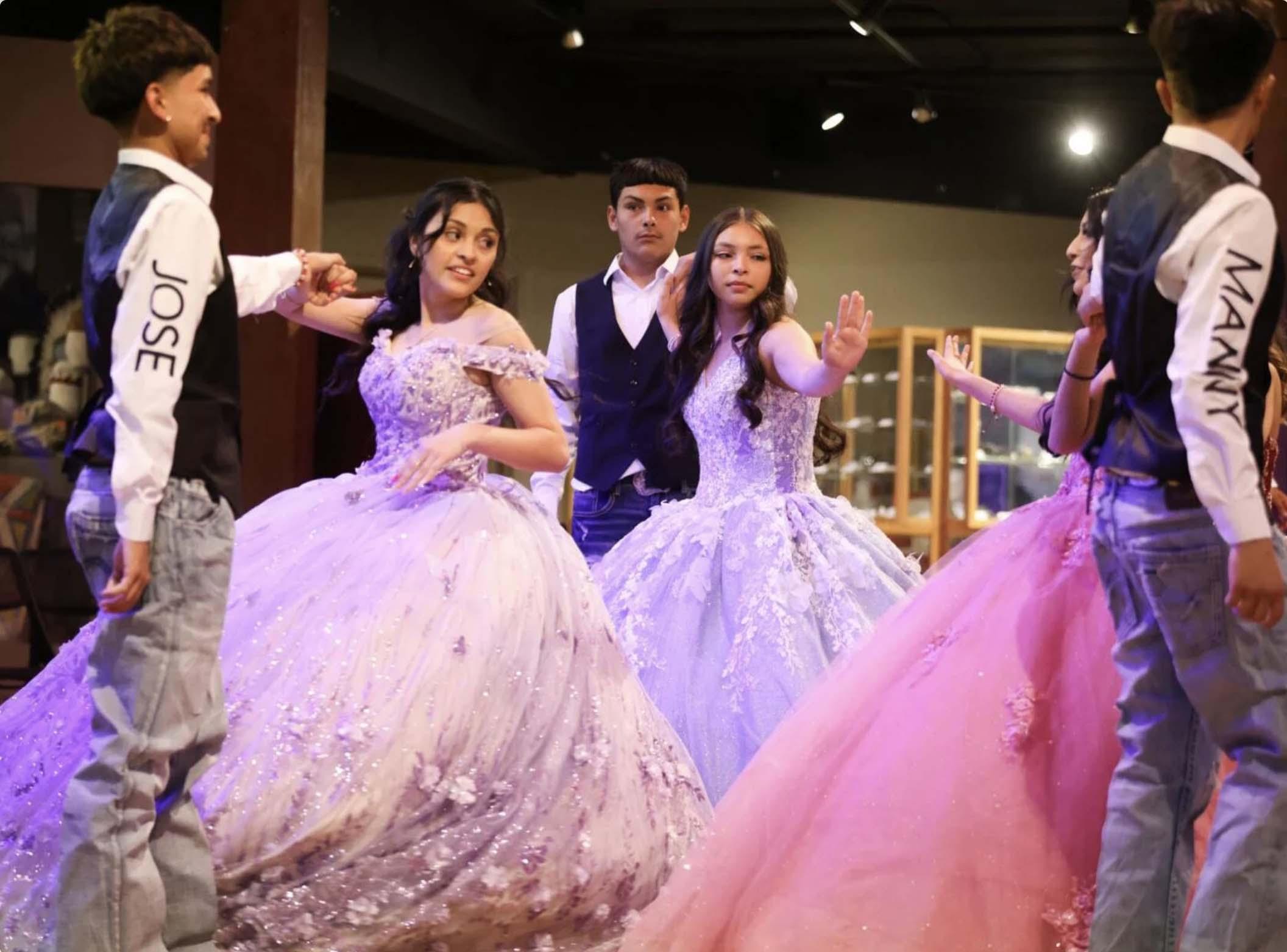 Quinceanera 1