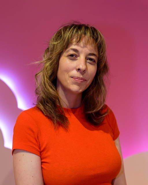 Holly Mc Guire Visitor Services Manager