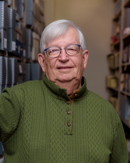 John Baule Archivist