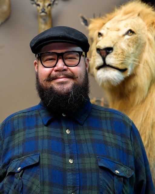 Marcos Ramirez Visitor Services Representative