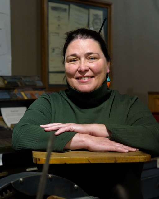 Margot Stroop Exhibits Manager