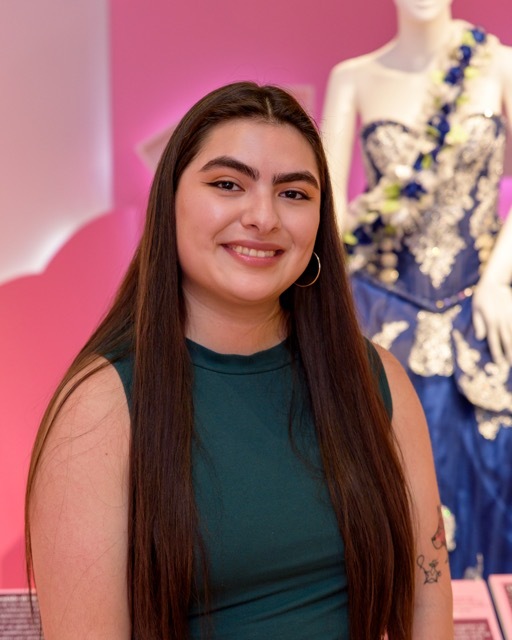 Victoria Urrutia Visitor Services Representative